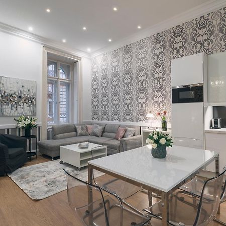 Nagydiofa Apartment Budapest Exterior foto