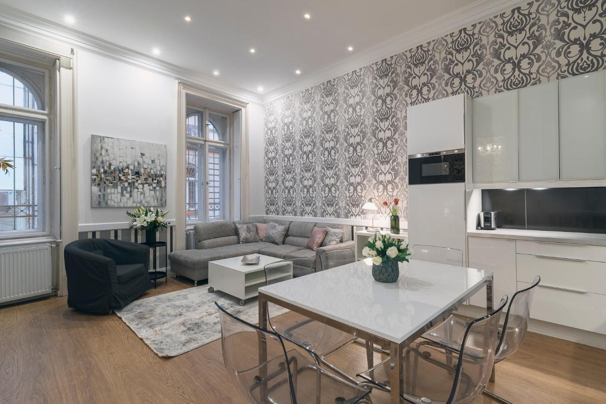 Nagydiofa Apartment Budapest Exterior foto
