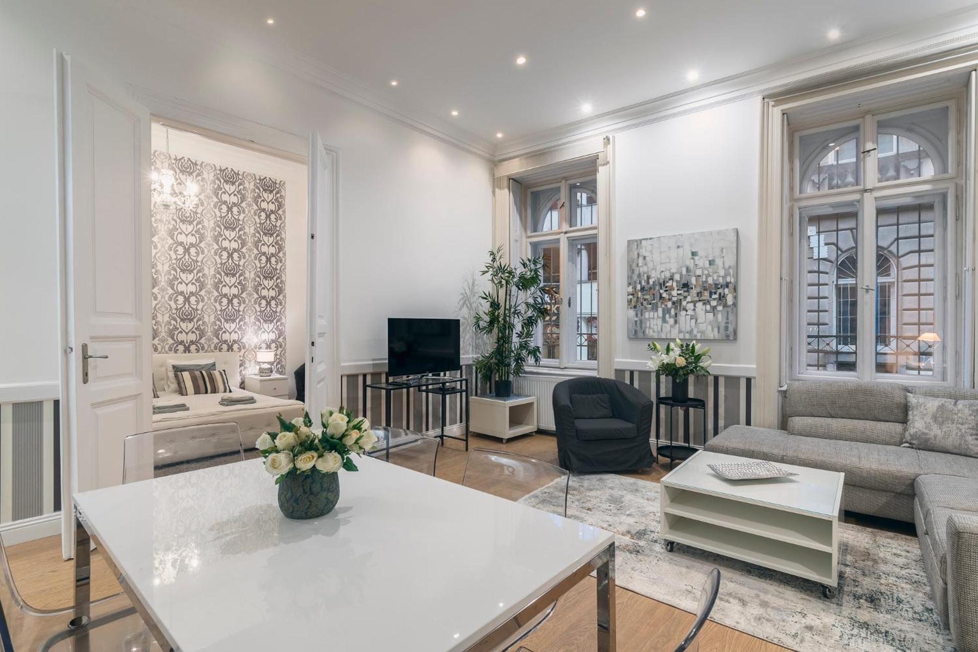 Nagydiofa Apartment Budapest Exterior foto