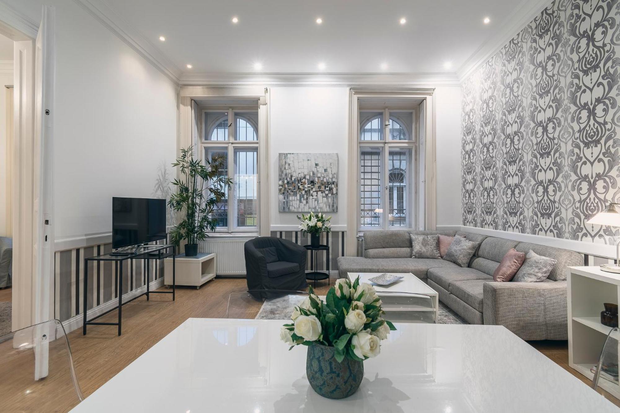Nagydiofa Apartment Budapest Exterior foto