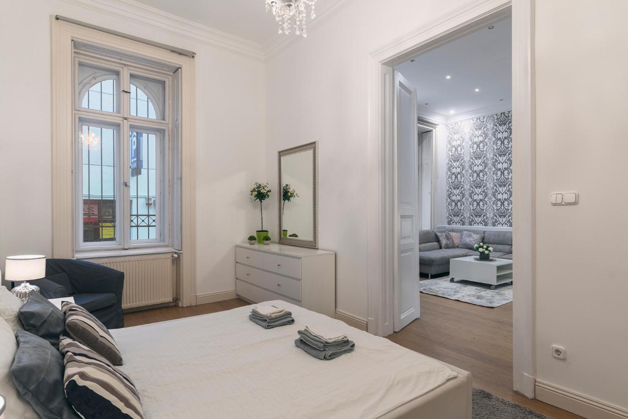 Nagydiofa Apartment Budapest Exterior foto