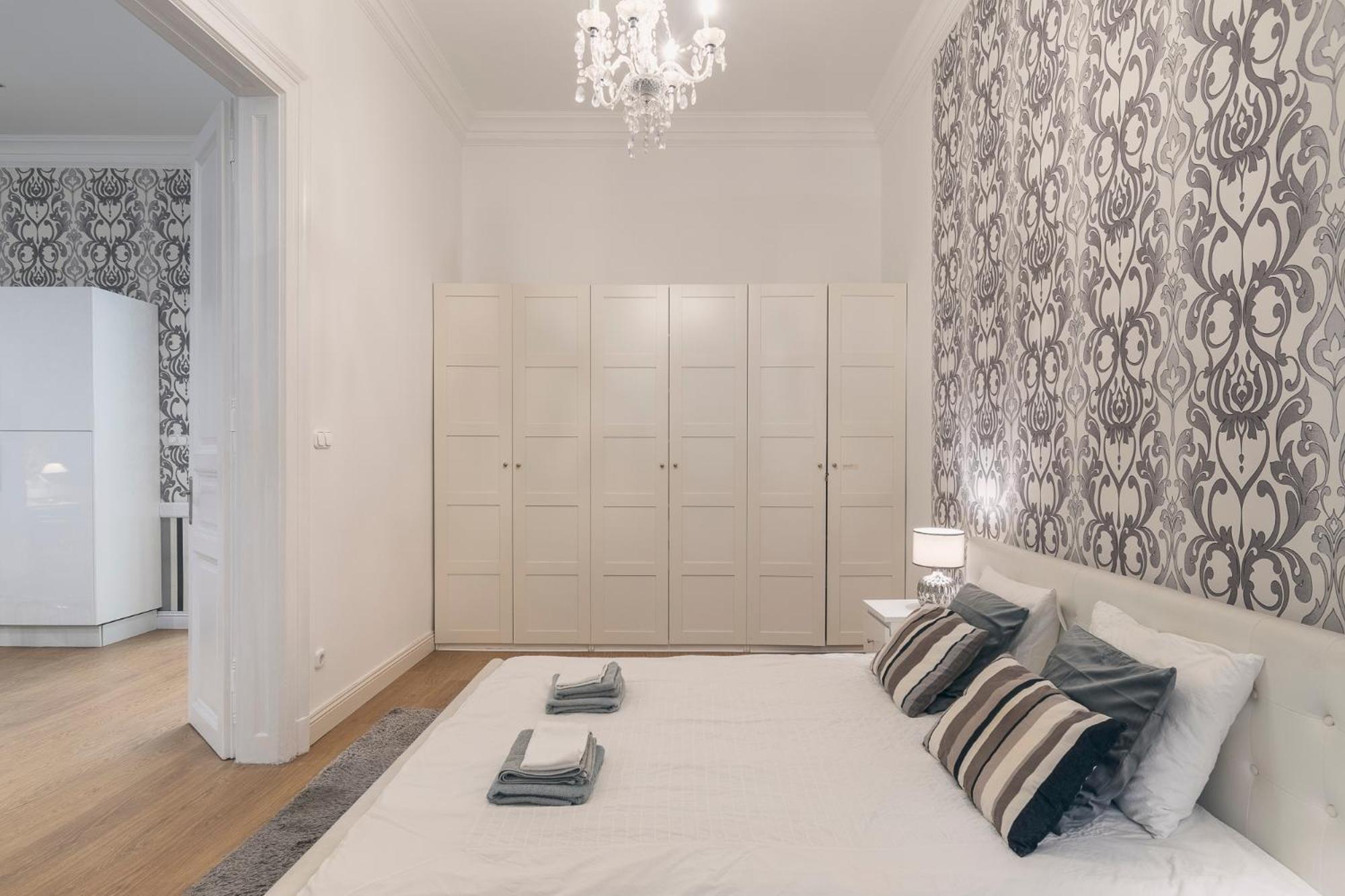Nagydiofa Apartment Budapest Exterior foto