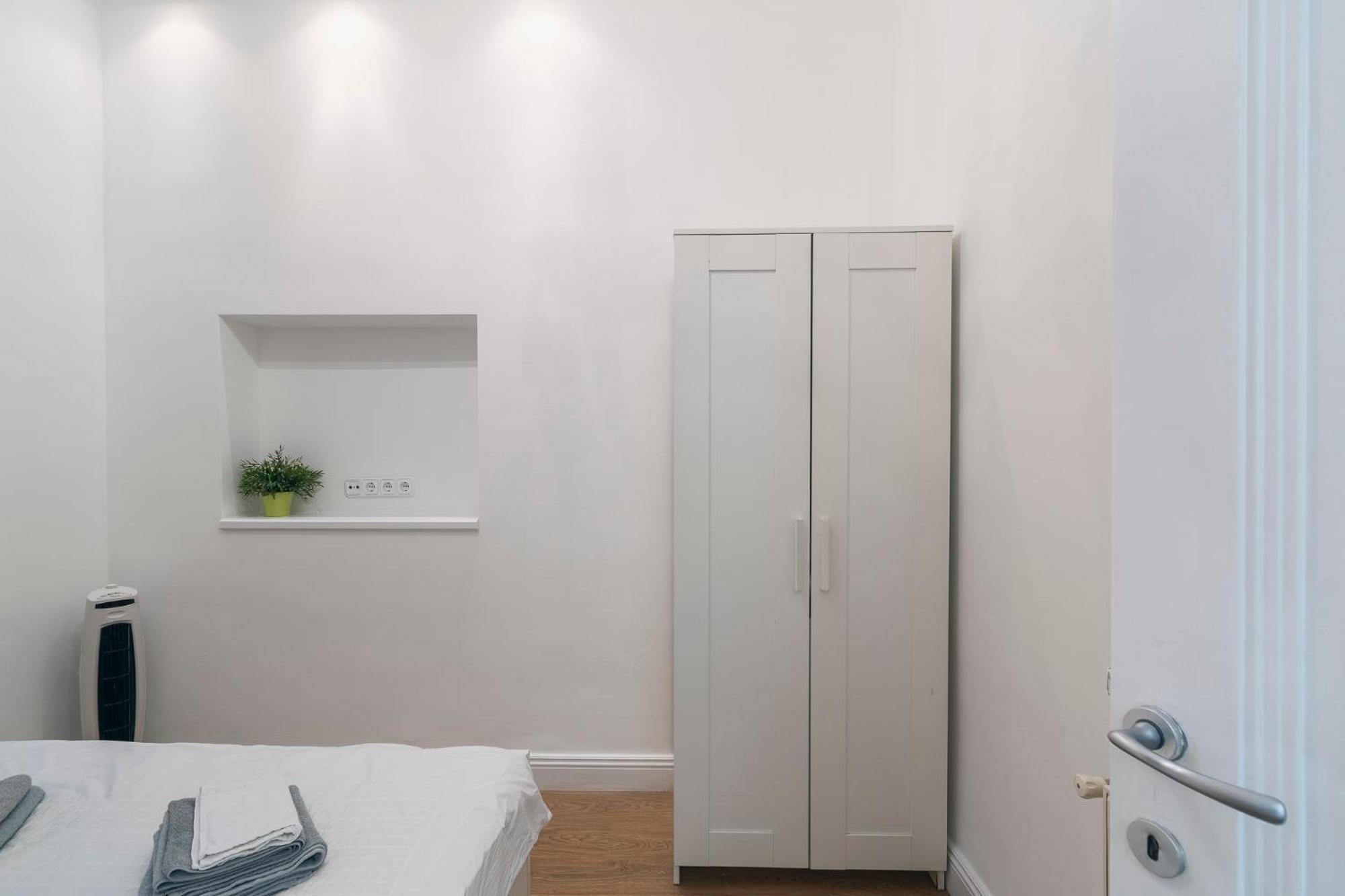 Nagydiofa Apartment Budapest Exterior foto