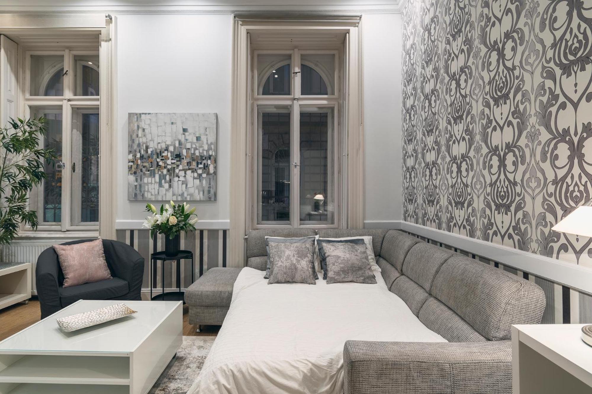 Nagydiofa Apartment Budapest Exterior foto