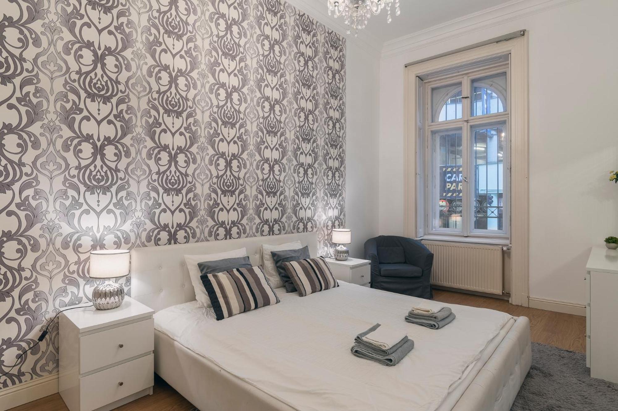 Nagydiofa Apartment Budapest Exterior foto