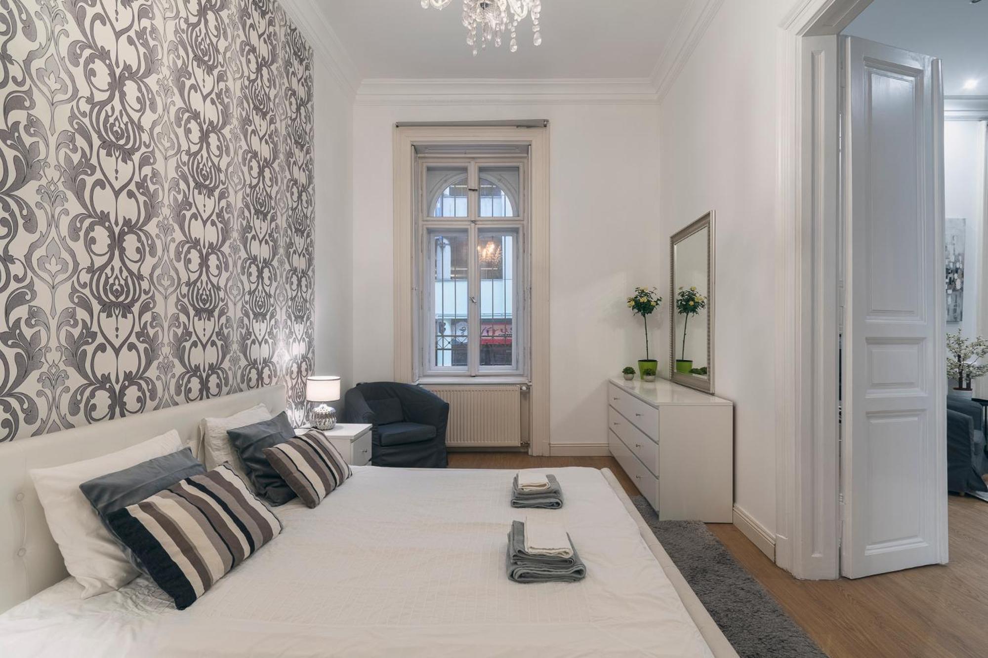 Nagydiofa Apartment Budapest Exterior foto
