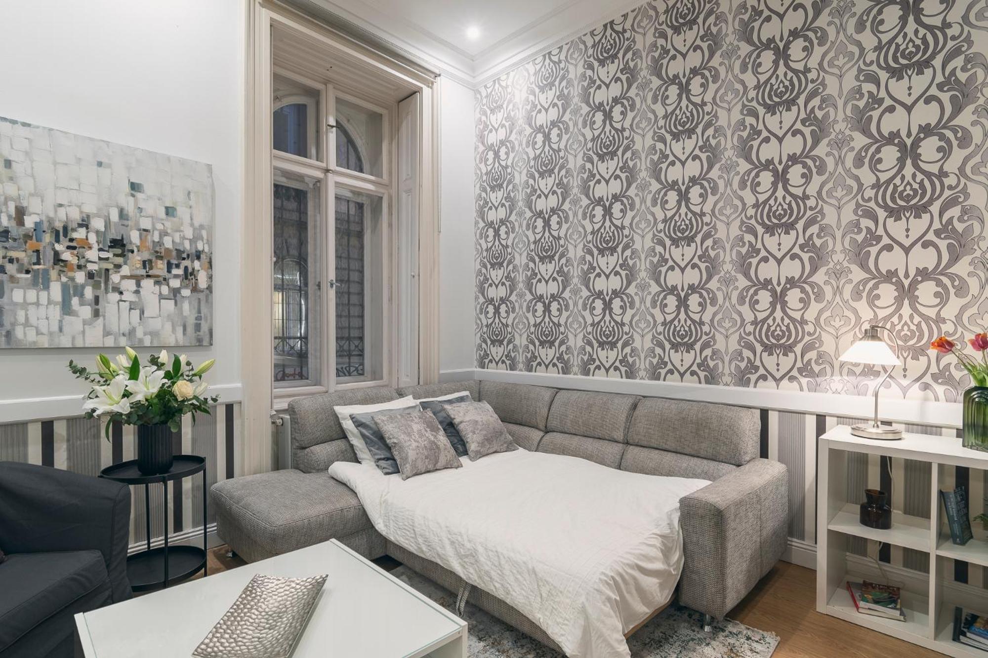 Nagydiofa Apartment Budapest Exterior foto